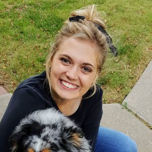 Meet your Posher, Kaitlin